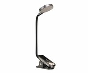 BASEUS Comfort Reading Mini Clip Lamp Dark Gray Lampka LED bezprzewodowa BASEUS Comfort Reading Mini Clip Lamp Dark Gray Lampka LED bezprzewodowa BASEUS