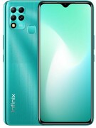 INFINIX Hot 11 4/64GB turkusowy Hot 11 4/64GB turkusowy INFINIX