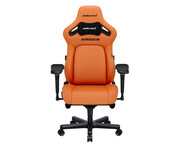 Anda Seat Kaiser 4 XL Orange PVC Anda Seat