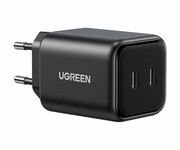 UGREEN Ładowarka sieciowa X526 45W GaN 2x USB-C czarna UGREEN