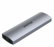 UNITEK Obudowa do dysku M.2 NVMe/SATA 10Gbps S1230A Obudowa do dysku M.2 NVMe/SATA 10Gbps S1230A UNITEK