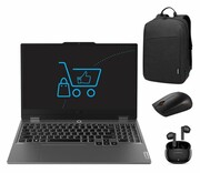 LENOVO LOQ-15 Ryzen 5-7235HS/32GB/512 RTX3050 144Hz LOQ-15 Ryzen 5-7235HS/32GB/512 RTX3050 144Hz LENOVO