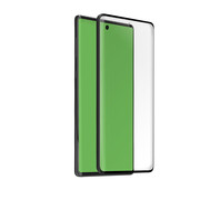SBS LIK SZKLO do Samsung Note 10+ 4D czarne # SBS