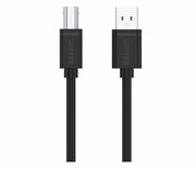 UNITEK Kabel USB 2.0 - USB-B 5m (do drukarki) Y-C421GBK Kabel USB 2.0 - USB-B 5m (do drukarki) Y-C421GBK UNITEK