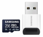 SAMSUNG MicroSDXC 256GB 200MB/s MB-MY256SB/WW MicroSDXC 256GB 200MB/s MB-MY256SB/WW SAMSUNG
