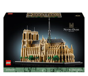 LEGO Architecture 21061 Notre-Dame w Paryżu LEGO