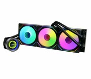 LIAN LI Galahad II 360 Trinity SL-INF ARGB Black 3x120mm Galahad II 360 Trinity SL-INF ARGB Black 3x120mm LIAN LI