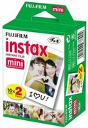 FUJIFILM Wkład Instax Mini 2 x 10 szt. Wkład Instax Mini 2 x 10 szt. FUJIFILM
