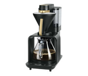 Melitta epour® ekspres przelewowy do kawy typu Pour Over czarny/złot Melitta