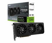 ASUS GeForce RTX 5060 Prime OC 8GB GDDR7 DLSS4 GeForce RTX 5060 Prime OC 8GB GDDR7 DLSS4 ASUS