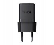 Baseus Ładowarka sieciowa Palm 30W USB-C - czarna Baseus