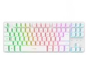 Trust GXT833 THADO TKL KEYBOARD WHT US Trust