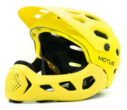 Motus Kask MTB żółty M/L Motus