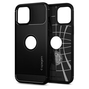 Spigen Etui Rugged Armor do iPhone 12 Pro Max Spigen