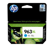 HP 963XL cyan do 1600str. Instant Ink HP