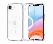 TECH-PROTECT FlexAir Magsafe do iPhone 16E Clear FlexAir Magsafe do iPhone 16E Clear TECH-PROTECT