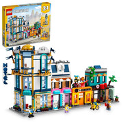LEGO Creator 3 w 1 31141 Główna ulica LEGO