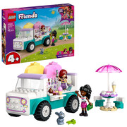 LEGO Friends 42644 Furgonetka z lodami w mieście Heartlake LEGO
