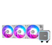 MSI MAG Core Liquid A13 360 White ARGB 3x120mm MSI