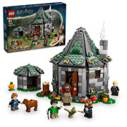 LEGO Harry Potter 76428 Chatka Hagrida: niespodziewana wizyta LEGO