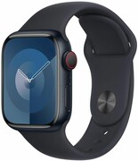 APPLE Watch Series 9 GPS Cellular 41mm koperta z aluminium (północ) + pasek sportowy (północ) - M/L Watch Series 9 GPS Cellular 41mm koperta z aluminium (północ) pasek sportowy (północ) - M/L APPLE