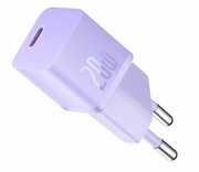 BASEUS GaN5 mini 20W EU (purple) CCGN050105 GaN5 mini 20W EU (purple) CCGN050105 BASEUS