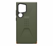 UAG Civilian do Samsung Galaxy S24 Ultra 5G olive 214439117272 Civilian do Samsung Galaxy S24 Ultra 5G olive 214439117272 UAG