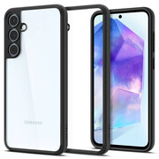 Spigen Ultra Hybrid do Samsung Galaxy A55 5G Matte Black Spigen