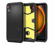SPIGEN Tough Armor do Samsung Galaxy Xcover 7 Pro Black 8800283301571 Tough Armor do Samsung Galaxy Xcover 7 Pro Black 8800283301571 SPIGEN