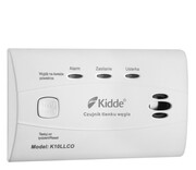 Kidde K10LLCO Czujnik tlenku węgla Kidde