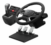 HORI Force Feedback Truck Control System PC HPC-044E Force Feedback Truck Control System PC HPC-044E