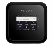 NETGEAR Router MR6150 Nighthawk M6 5G Hot Spot WiFi 6 MR6150-100EUS Router MR6150 Nighthawk M6 5G Hot Spot WiFi 6 MR6150-100EUS NETGEAR