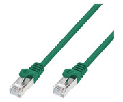 ExtraLink Kat.7 S/FTP 2m 20G Zielony Patchcord LAN miedź skrętka ExtraLink