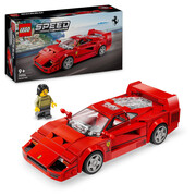LEGO Speed Champions 76934 Supersamochód Ferrari F40 LEGO