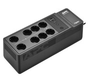 APC Back-UPS (1050VA/600W, 230V, 8xSchuko, USB-A, USB-C) APC