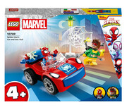 LEGO Marvel 10789 Samochód Spider-Mana i Doc Ock LEGO