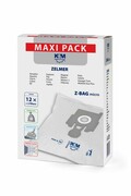 K&M Worki do odkurzaczy Z-BAG MICRO 12 szt. Worki do odkurzaczy Z-BAG MICRO 12 szt. K&M