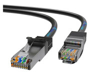 ExtraLink Kat.5e FTP 10m Patchcord LAN miedź skrętka ExtraLink