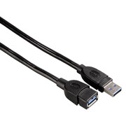 Hama Kabel HAMA USB 3.0 A-A 1,8M# Hama