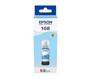 Epson 108 EcoTank light cyan 70 ml Epson