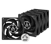 Arctic P8 PWM PST 5 pack 5x80mm Arctic