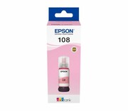EPSON 108 EcoTank light magenta 70 ml 108 EcoTank light magenta 70 ml EPSON