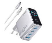 Anker Charger 140W PD 3.1 USB-C Cable Europe excluded UK plug) Anker