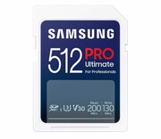 SAMSUNG SDXC 512GB 200MB/s MB-SY512S/WW SDXC 512GB 200MB/s MB-SY512S/WW SAMSUNG