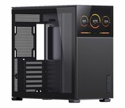 Jonsbo D41 MESH Screen ATX Black D41 MESH Screen ATX Black Jonsbo