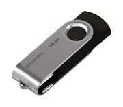 GOODRAM UTS2 16GB Metalowa obudowa USB 2.0