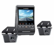 Viofo Rejestrator trasy A329WW 3CH GPS 6972147075170 Rejestrator trasy A329WW 3CH GPS 6972147075170 Viofo