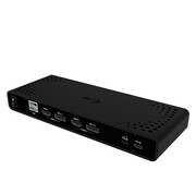 i-tec Universal Dual 4K Display Docking Station PD 85W i-tec