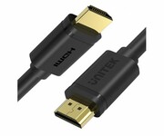 UNITEK przewód BASIC HDMI v2.0 Y-C139M gold 3M przewód BASIC HDMI v2.0 Y-C139M gold 3M UNITEK