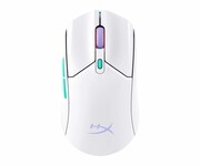 HYPERX Pulsefire Haste 2 Core Wireless White 8R2E7AA Pulsefire Haste 2 Core Wireless White 8R2E7AA HYPERX
